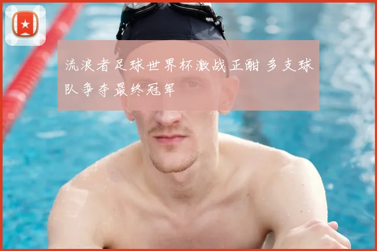 流浪者足球世界杯激战正酣 多支球队争夺最终冠军