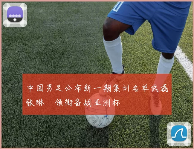 中国男足公布新一期集训名单武磊张琳芃领衔备战亚洲杯