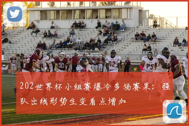 202世界杯小组赛爆冷多场赛果:强队出线形势生变看点增加